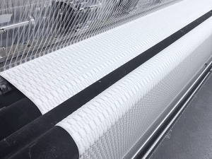 Tricot Warp Knitting Machine