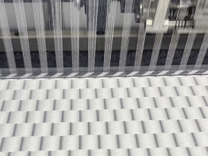 Tricot Warp Knitting Machine
