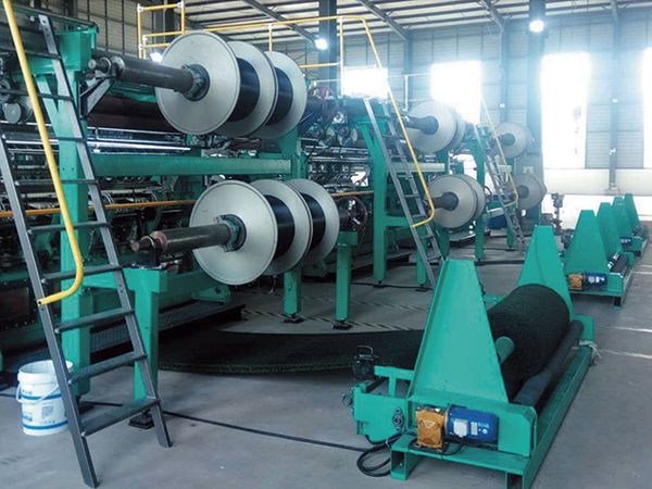 Вязальная машина для искусственного газона GE2399