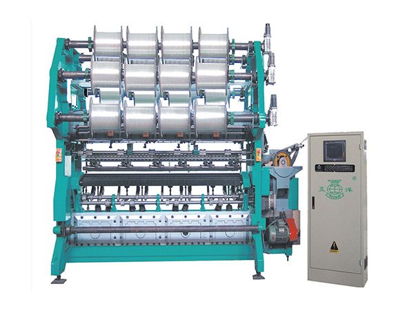 Вязальная машина для сеточных тканей GE299